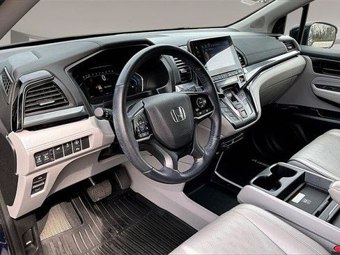 Certified 2022 Honda Odyssey Elite image 17