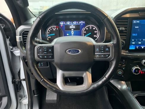 Used 2022 Ford F150 XLT w/ Equipment Group 302A High image 23