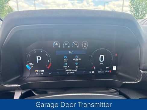 Certified 2025 Ford Ranger Raptor AWD/4WD image 21