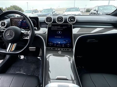 Used 2025 Mercedes-Benz CLE 300 4MATIC Coupe w/ AMG Line image 10