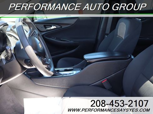 Used 2023 Chevrolet Malibu LT w/ Driver Confidence Package FWD image 24