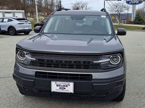 Certified 2021 Ford Bronco Sport image 3