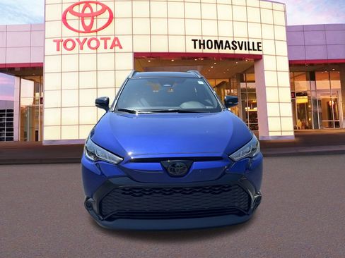 New 2025 Toyota Corolla Cross AWD Hybrid image 2