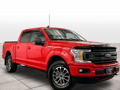 Used 2020 Ford F150 XLT w/ Equipment Group 302A Luxury AWD/4WD image 2