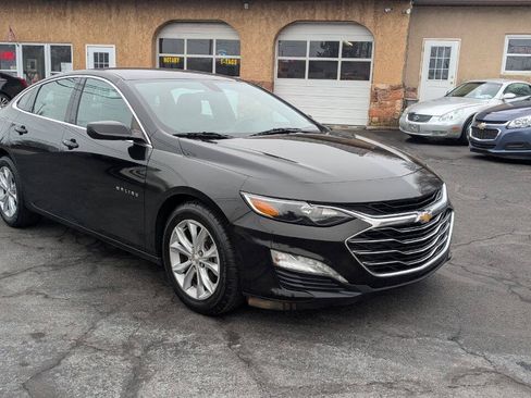 Used 2019 Chevrolet Malibu LT FWD image 5