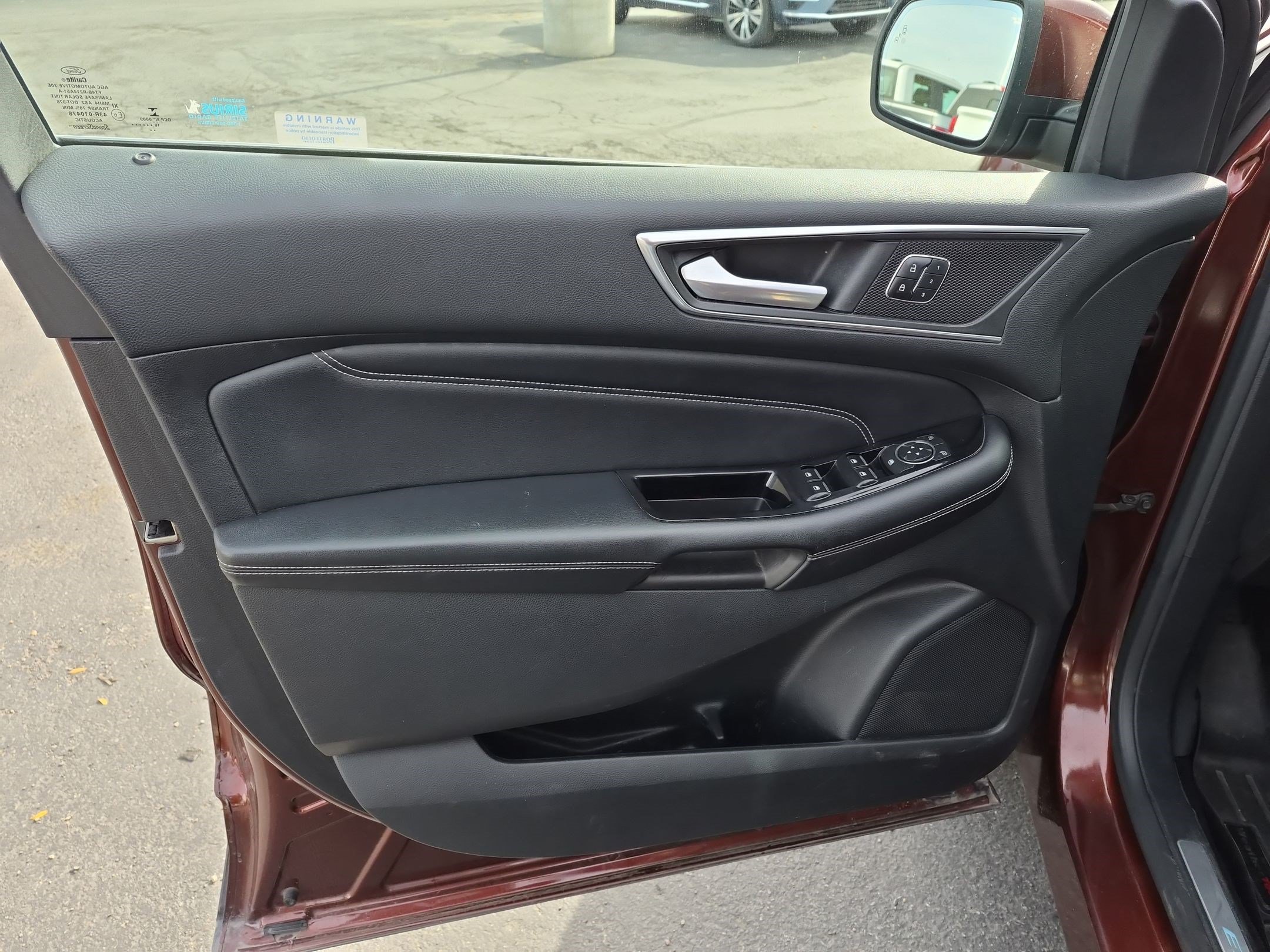 Used 2016 Ford Edge Titanium w/ Equipment Group 302A AWD/4WD image 14
