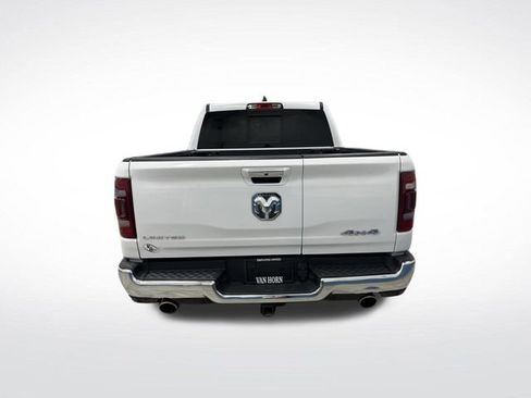 Used 2020 RAM 1500 Limited w/ Advanced Safety Group image 14
