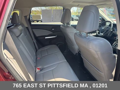 Used 2015 Honda CR-V EX-L image 17