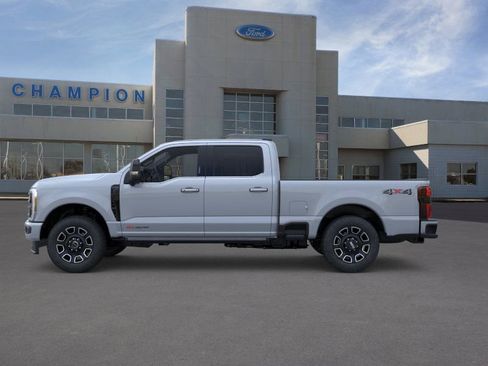 New 2026 Ford F250 Platinum image 3