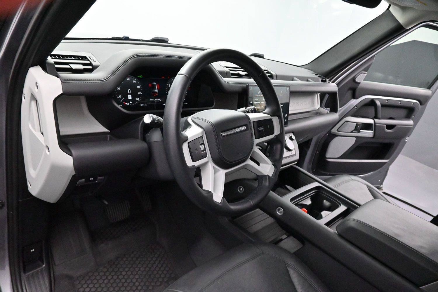 Used 2024 Land Rover Defender 130 S AWD/4WD image 18