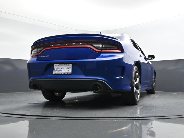 Used 2018 Dodge Charger SXT Plus w/ Quick Order Package 29J RWD image 38