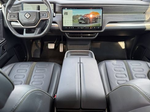 Used 2023 Rivian R1T Adventure Quad AWD/4WD image 13