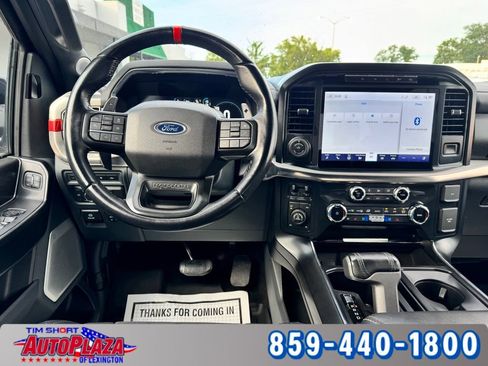Used 2022 Ford F150 Raptor w/ Equipment Group 801A High AWD/4WD image 38