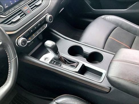 Used 2022 Nissan Altima 2.5 SR FWD image 15