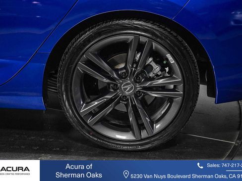 New 2025 Acura Integra A-Spec FWD image 12