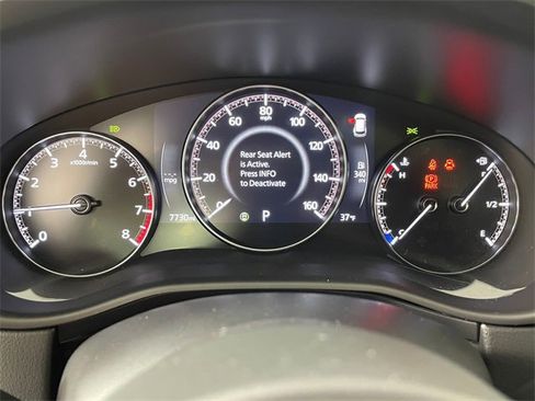 Certified 2025 MAZDA CX-50 AWD 2.5 S w/ Weather Package image 5