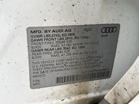 Used 2022 Audi SQ5 Premium Plus image 36