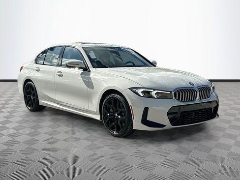 New 2026 BMW 330i Sedan w/ M Sport Package image 1