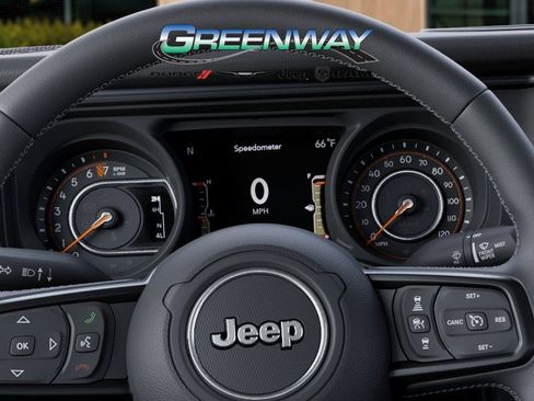 New 2026 Jeep Gladiator Mojave AWD/4WD image 17