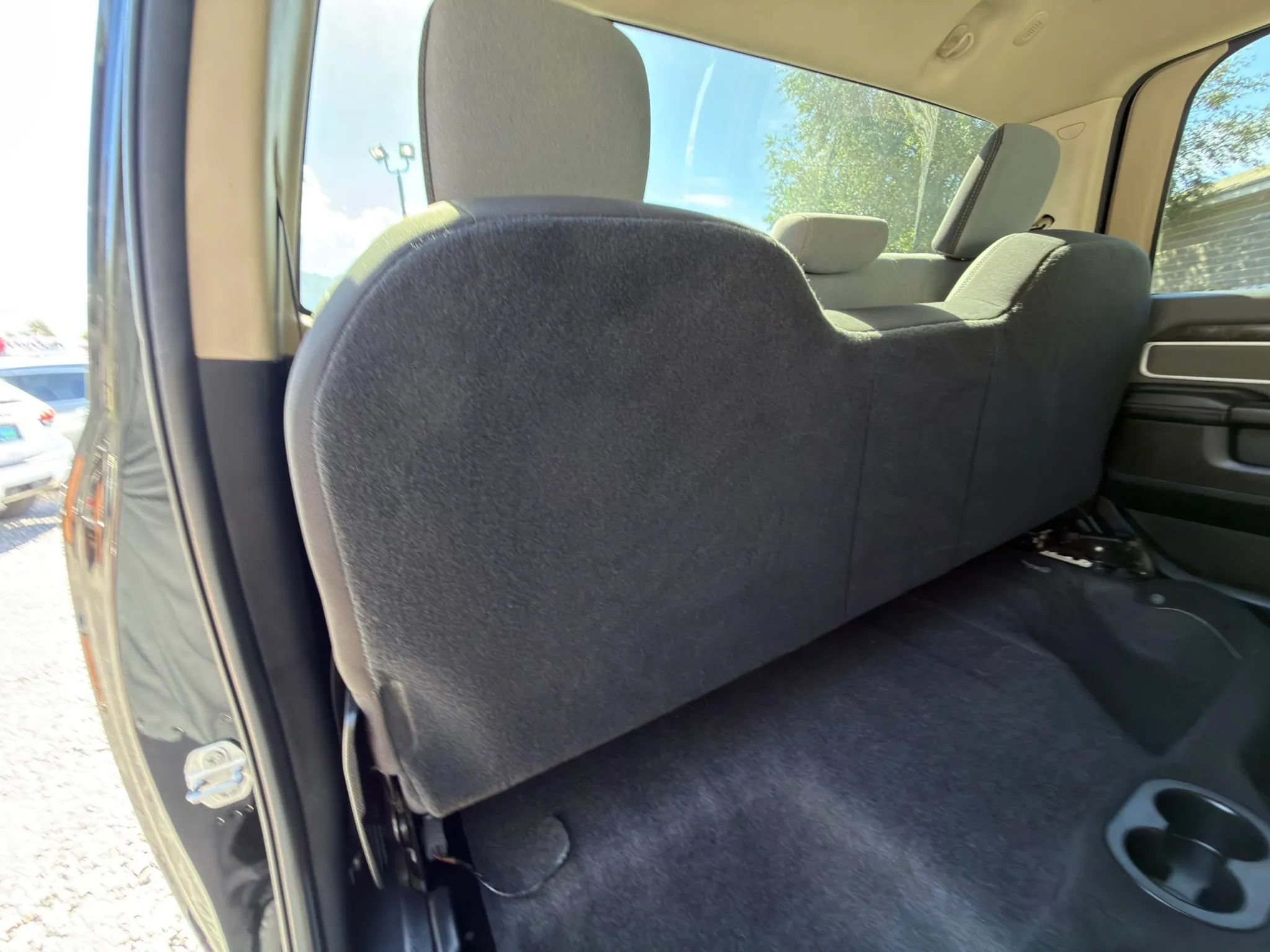 Used 2020 RAM 2500 Big Horn AWD/4WD image 12