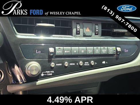 Used 2022 Lexus ES 350 FWD image 23