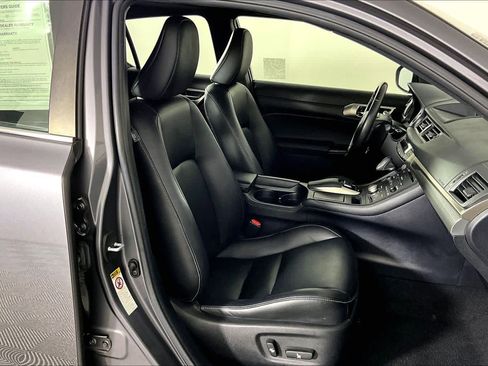 Used 2016 Lexus CT 200h image 8