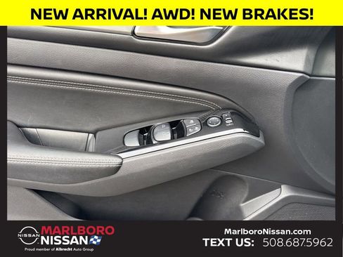 Certified 2020 Nissan Altima 2.5 SL image 19