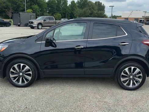 Certified 2021 Buick Encore Preferred w/ Safety Package FWD image 5