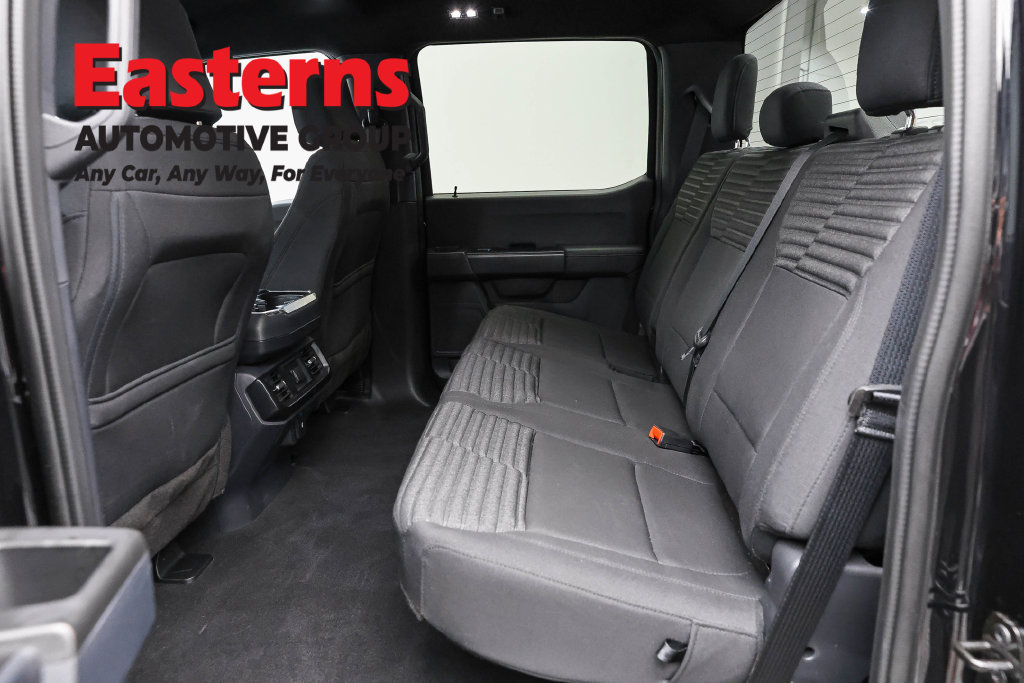 Used 2023 Ford F150 XL w/ STX Appearance Package AWD/4WD image 24