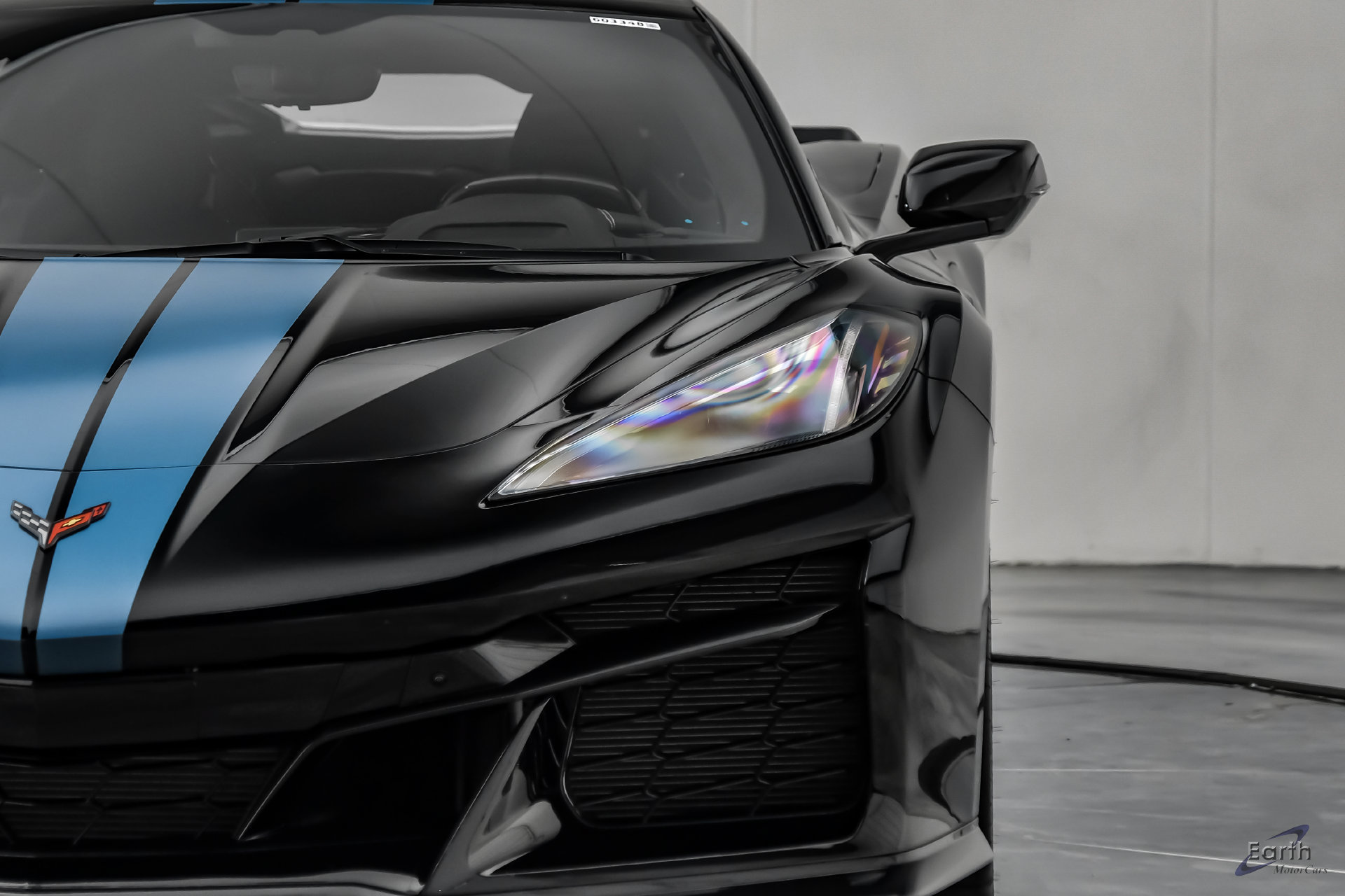 Used 2023 Chevrolet Corvette Z06 w/ Stealth Interior Trim Package RWD image 40