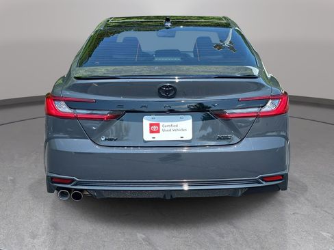 Used 2025 Toyota Camry XSE w/ Premium Package FWD image 6