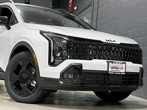 New 2026 Kia Sportage X-Line image 4