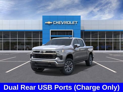 New 2026 Chevrolet Silverado 1500 LT w/ All Star Edition Plus image 9