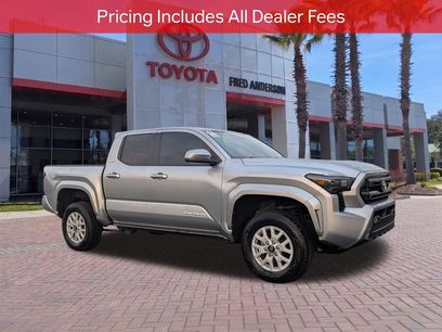 Certified 2024 Toyota Tacoma SR5
