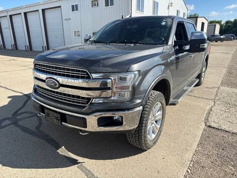 Used 2020 Ford F150 Lariat w/ Equipment Group 502A Luxury AWD/4WD image 5