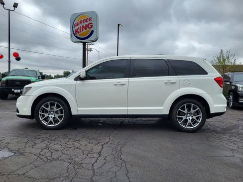Used 2016 Dodge Journey R/T w/ Driver Convenience Group FWD image 8