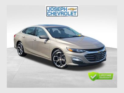 Used 2023 Chevrolet Malibu LT