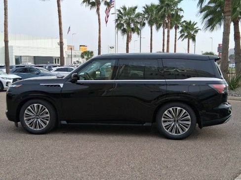 New 2026 INFINITI QX80 Luxe w/ Cargo Package image 3