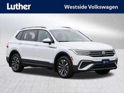 Certified 2024 Volkswagen Tiguan S w/ MDO Package, Two-Row