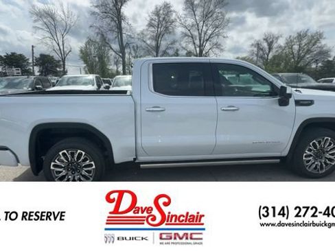 New 2026 GMC Sierra 1500 Denali Ultimate AWD/4WD image 9