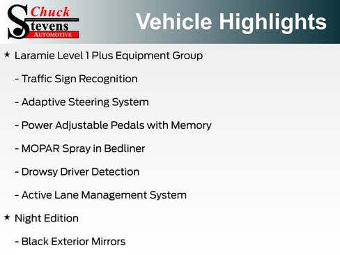 New 2026 RAM 2500 Laramie w/ Night Edition image 31