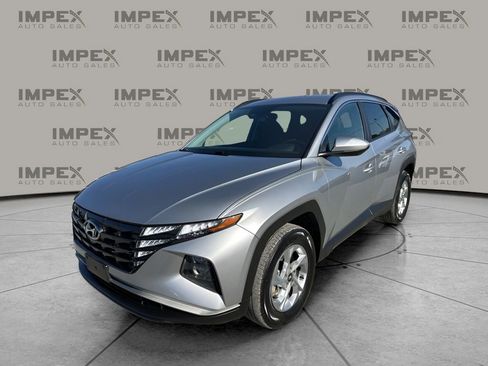 Used 2024 Hyundai Tucson SEL image 1