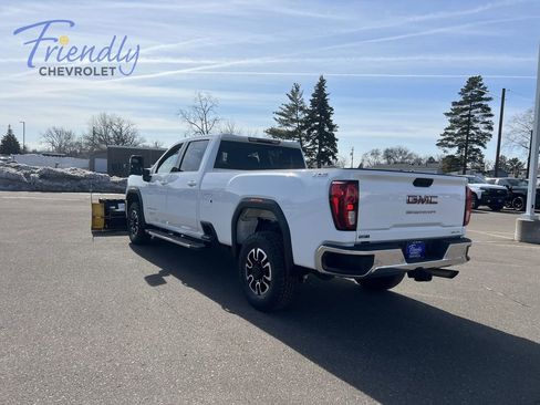 Used 2020 GMC Sierra 3500 SLE w/ Fleet Comfort Package AWD/4WD image 9