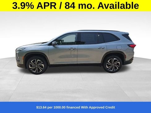 New 2026 Buick Enclave Sport Touring w/ Power Package image 4