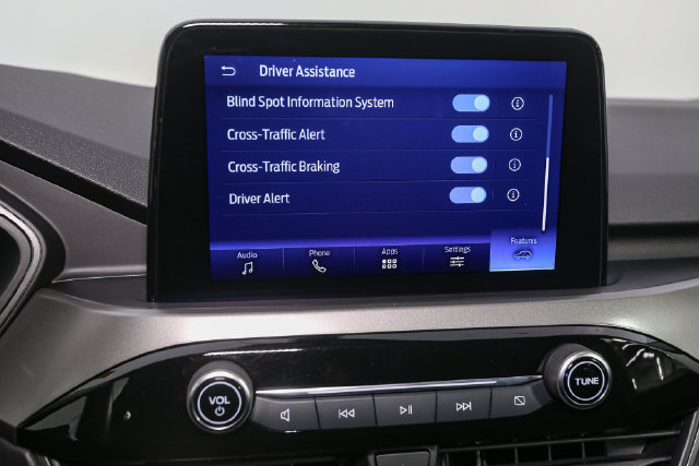 Used 2023 Ford Escape Active w/ Cold Weather Package FWD image 23