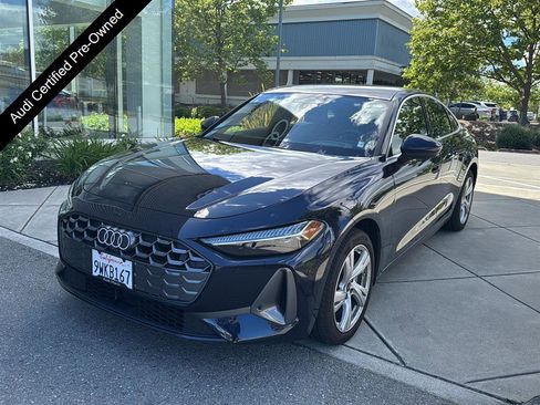 Used 2025 Audi A5 2.0T Premium Plus w/ Premium Plus image 1