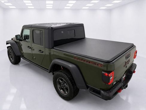 Used 2022 Jeep Gladiator Rubicon w/ LED Lighting Group AWD/4WD image 4