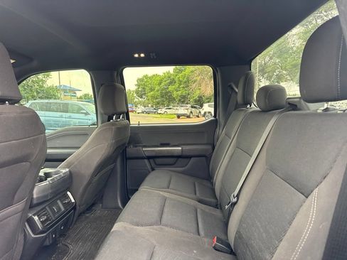 Used 2023 Ford F150 XLT w/ Equipment Group 302A High AWD/4WD image 19