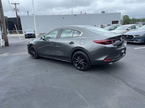 Certified 2025 MAZDA MAZDA3 s image 12