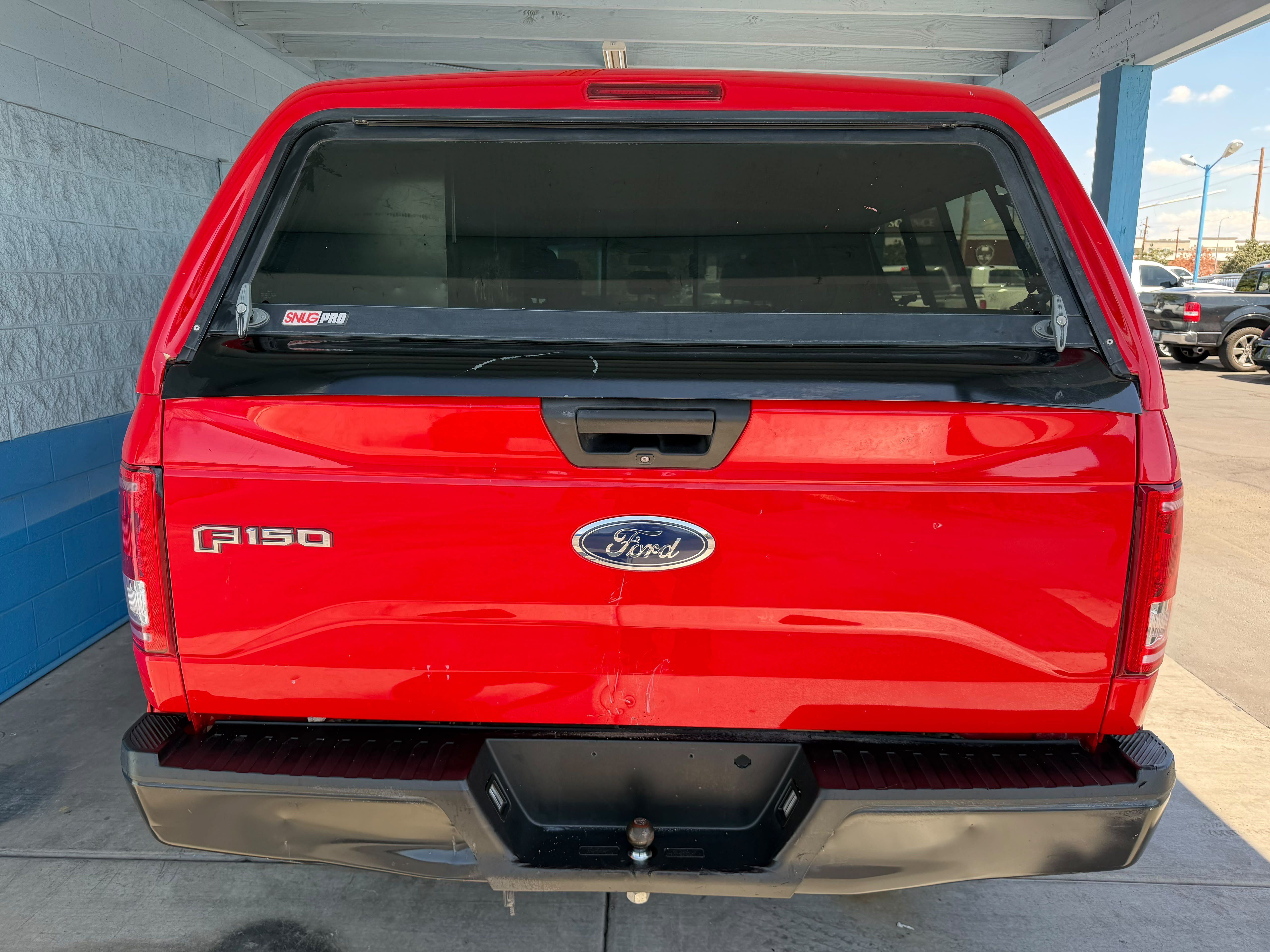 Used 2016 Ford F150 XL w/ Equipment Group 101A Mid RWD image 4